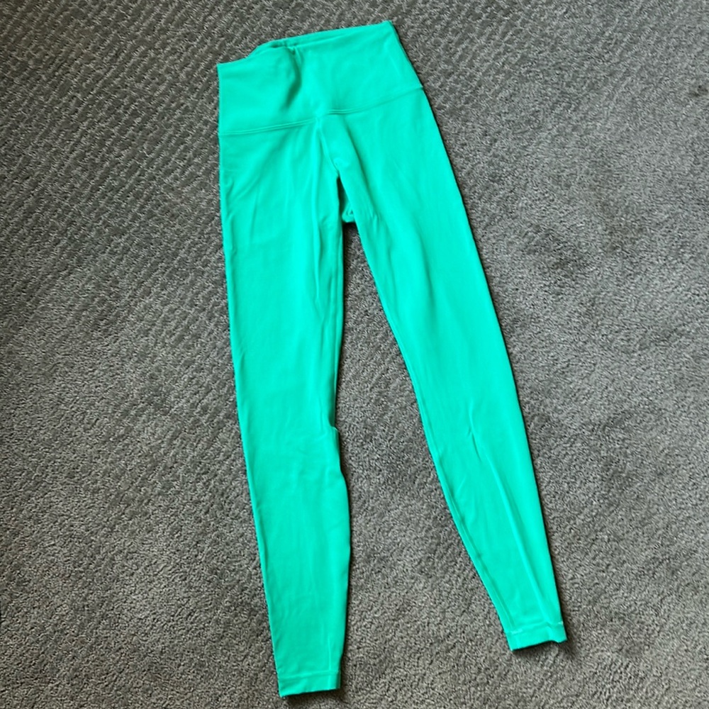 Wunder Train High-Rise Tight 28"
